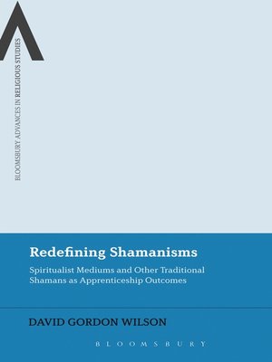 cover image of Redefining Shamanisms